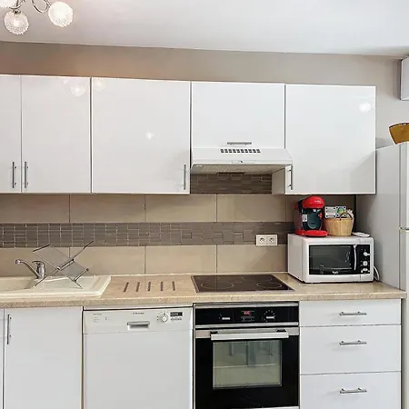 Apartman L'illette Antibes