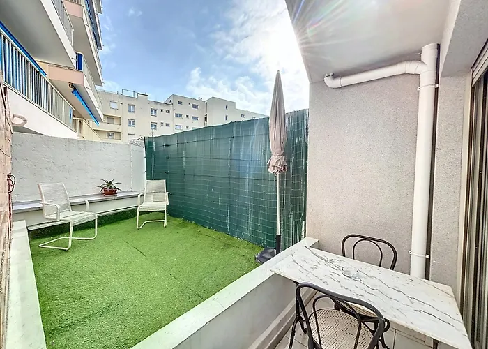 Apartment L'illette Antibes