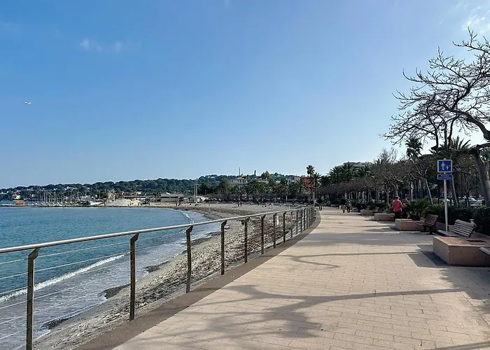 Lejlighed L'illette Antibes