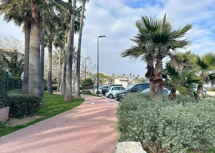 L'illette Lejlighed Antibes