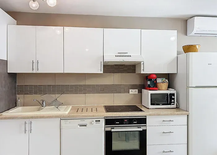 Appartement L'illette Antibes